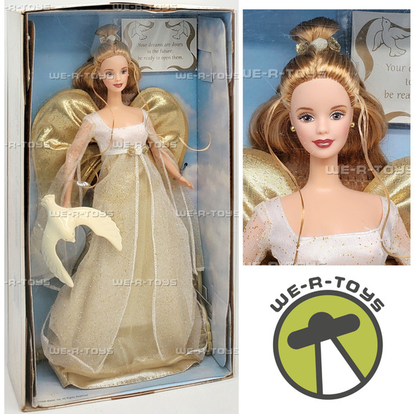 Angelic Inspirations Barbie Doll 1999 Mattel F260621