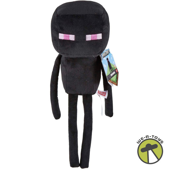 Minecraft 8 Inch Basic Plush Enderman