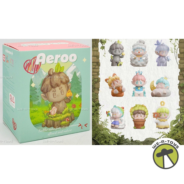Aeroo Natural Realm Series Blind Box Figure by Over Toys 28666