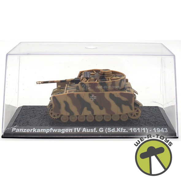 Amercom Panzerkampfwagen IV Ausf. G Sd. Kfz. 161/1 1/72 Scale - 1943