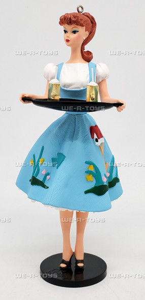 Hallmark Keepsake Friday Night Date Barbie Christmas Ornament