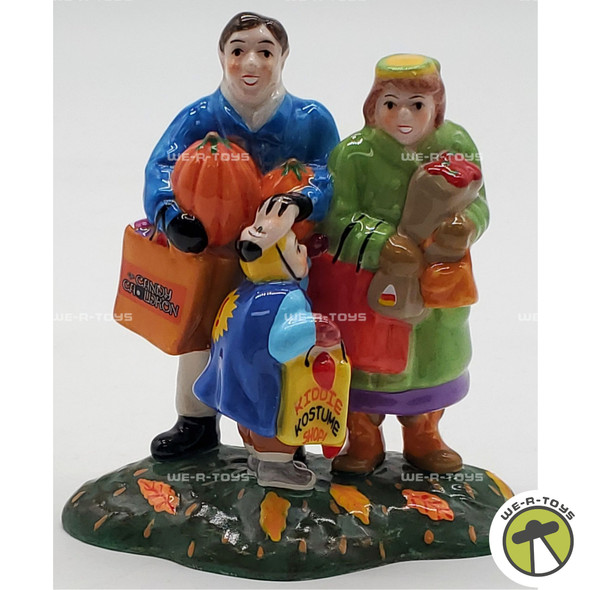 Department 56 Getting Candy for Halloween The Original Snow Village Collection