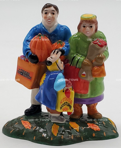Department 56 Getting Candy for Halloween The Original Snow Village Collection