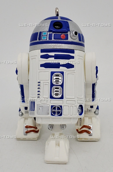 Hallmark Keepsake Star Wars R2-D2 with Sounds Christmas Ornament