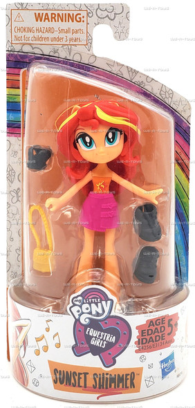 My Little Pony Sunset Shimmer Doll Equestria Girls 2018 Hasbro #E4256