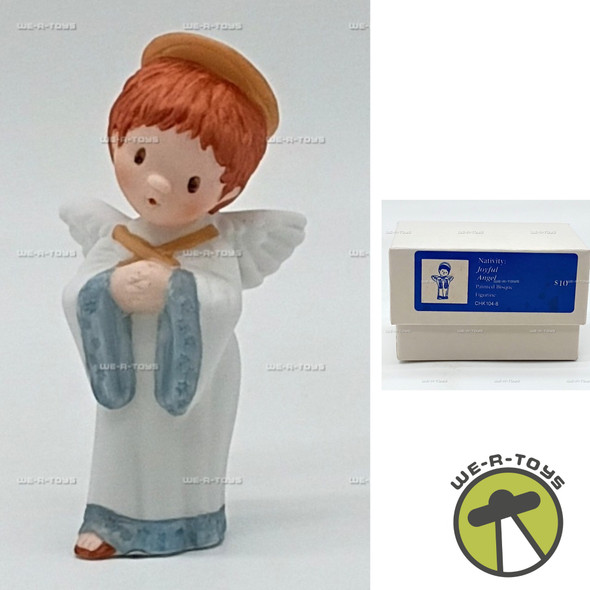 Nativity: Joyful Angel The Nativity Collection by Mary Hamilton 1983 CHK104-8