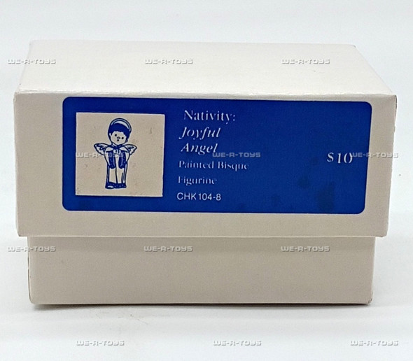 Nativity: Joyful Angel The Nativity Collection by Mary Hamilton 1983 CHK104-8