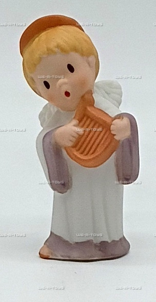 Nativity: Heavenly Angel Figurine 1985 The Nativity Collection by Mary Hamilton