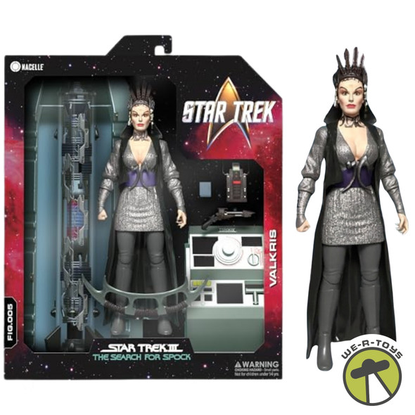 Star Trek Action Figures