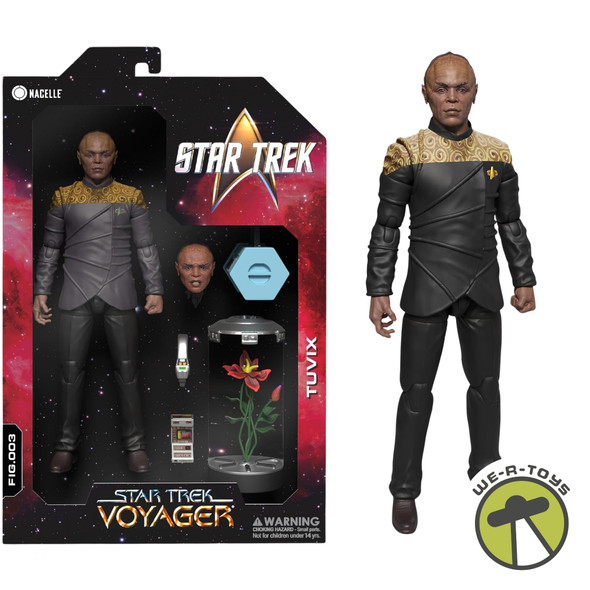 Star Trek Action Figures