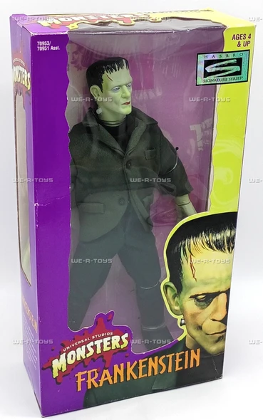 Frankenstein Universal Studios Monsters Figure Hasbro Kenner 1998
