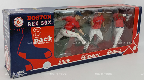 Baseball Action Figures