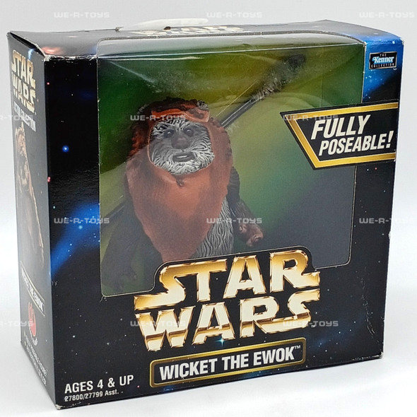 Shop Star Wars Kenner Figures from We-R-Toys