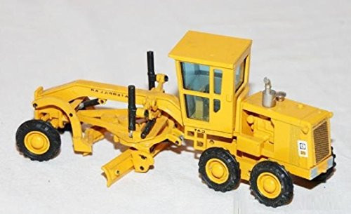 Joal Compact, Ref. 217, Caterpillar, Die Cast, Leveller 12 G