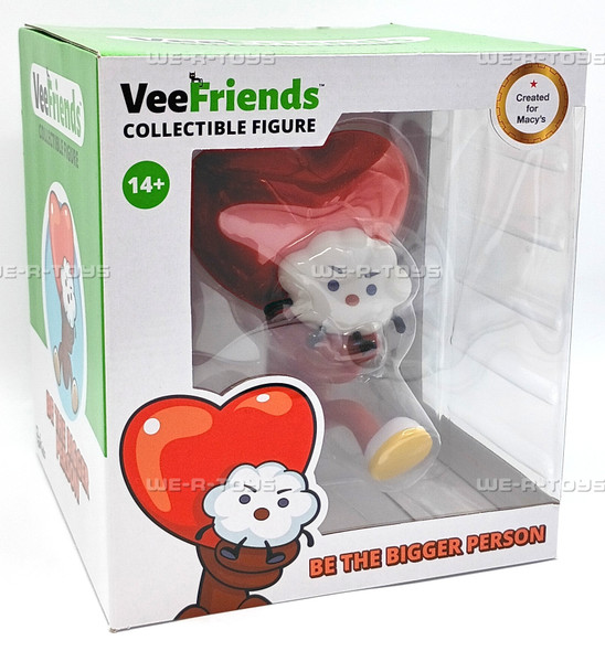 VeeFriends Be the Bigger Person Vinyl Collectable Figure