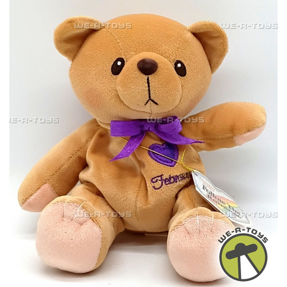 Cherished Teddies Ferbruary Bear 556181