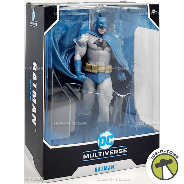 DC Multiverse Batman Hush Figure 2023 McFarlane Toys 15393