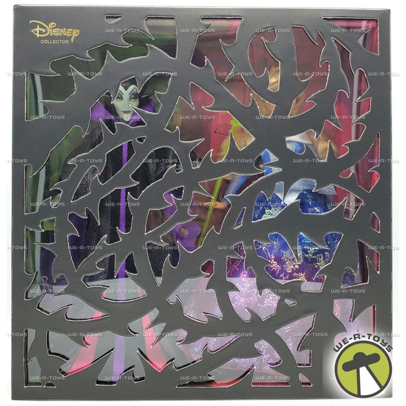 Disney Collector Princess Maleficent & Aurora Doll Set 2024 Mattel #HPG10