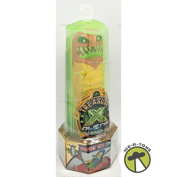 Treasure X Aliens Dissect the Alien Moose Toys 41542