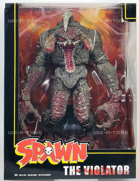 Spawn The Violator Mega Action Figure 2021 McFarlane Toys 90173