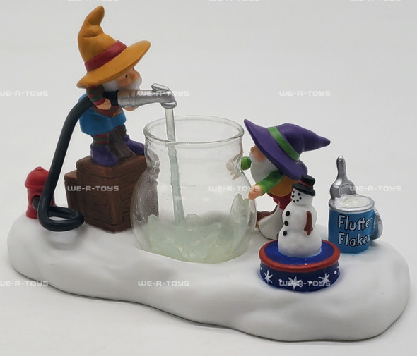 Department 56 Fillers & Flakers North Pole Series Porcelain Figures