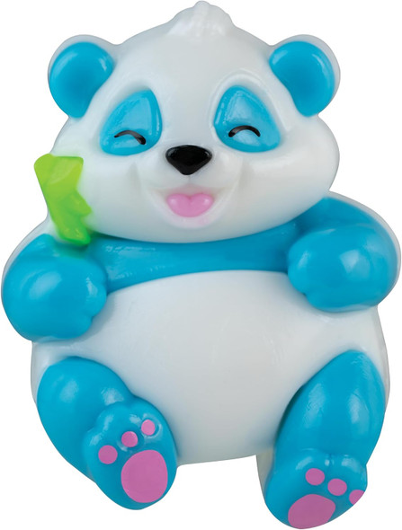 Orb Tabalicious Big Bellies Blue Panda Squeeze Toy
