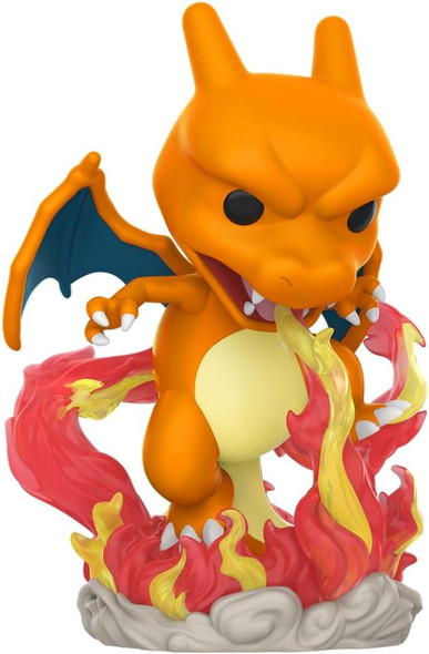 Funko Pop Pokemon Charizard Premium Vinyl Figure #1213