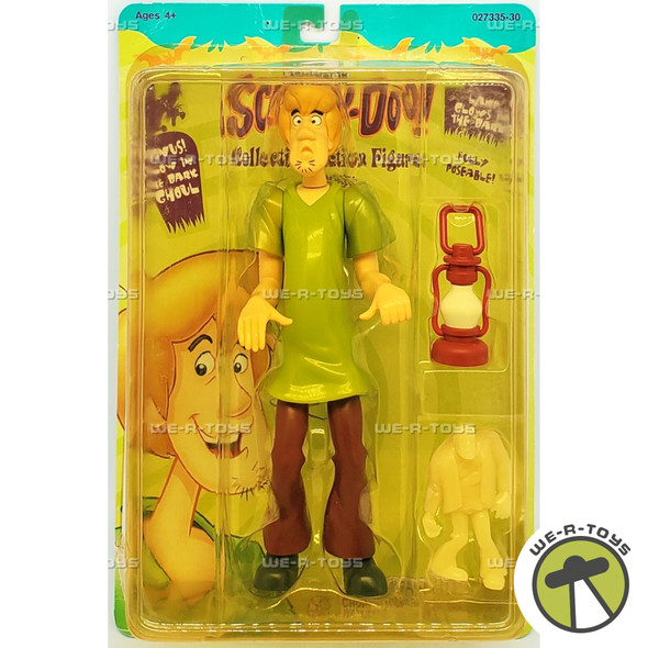 Scooby-Doo Shaggy Action Figure 1999 Equity Toys 27335