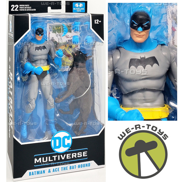 DC Multiverse Action Figures