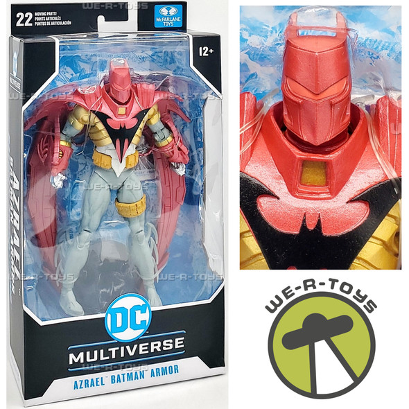 DC Multiverse Action Figures