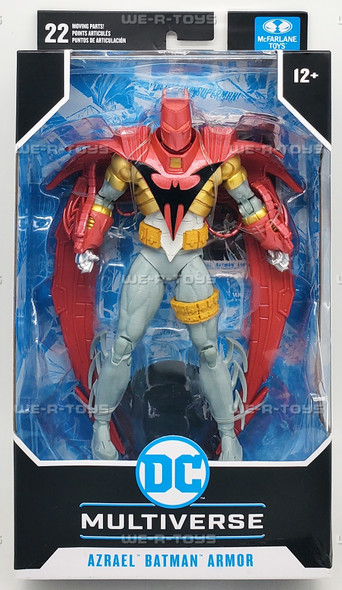 DC Multiverse Action Figures