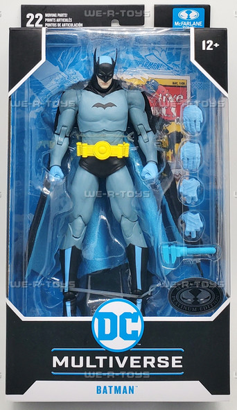 DC Multiverse Action Figures