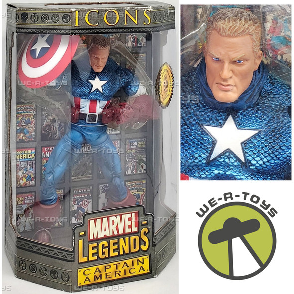 Shop for Toy Biz Marvel Legends from We-R-Toys