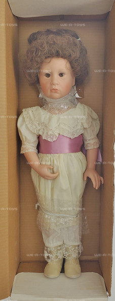 Julie Good-Kruger Victoria 22" Vinyl Doll The Vinyl Collection