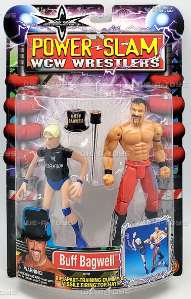 Wrestling Action Figures