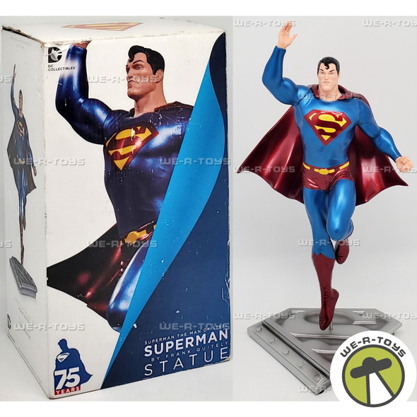 DC Collectibles Superman the Man of Steel Statue 31405