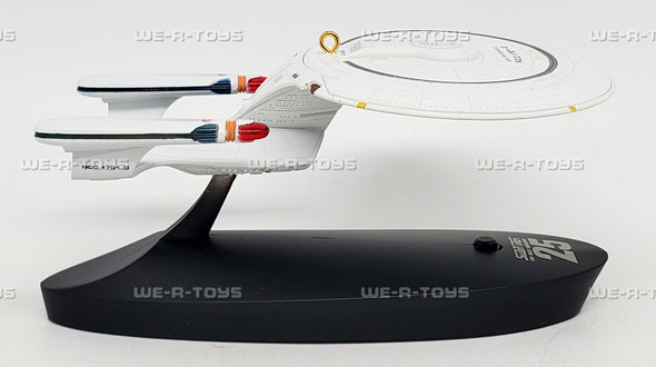 Hallmark Keepsake Star Trek U.S.S. Enterprise NCC-1701-D Christmas Ornament
