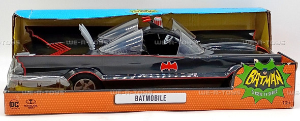 Batman Batmobile Classic TV Series Batman '66 DC 2021