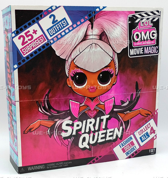 L.O.L. Surprise O.M.G. Movie Magic Spirit Quen