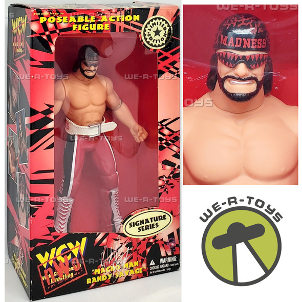 Wrestling Action Figures