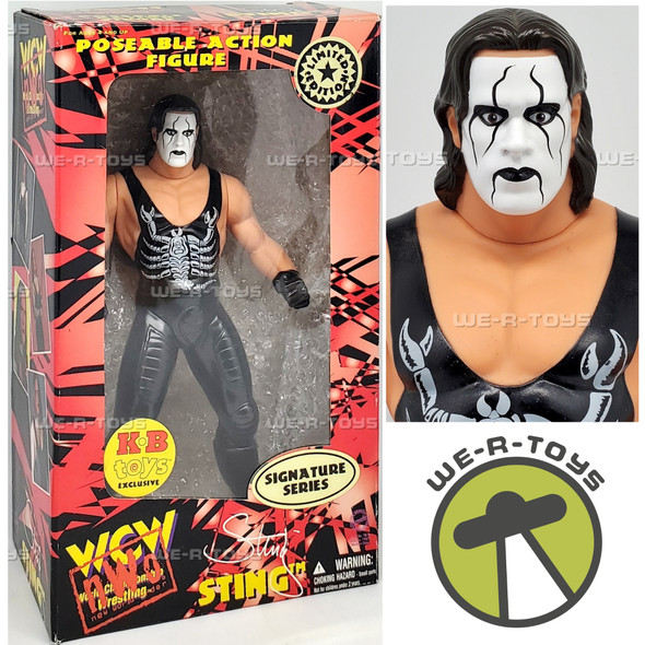 Wrestling Action Figures