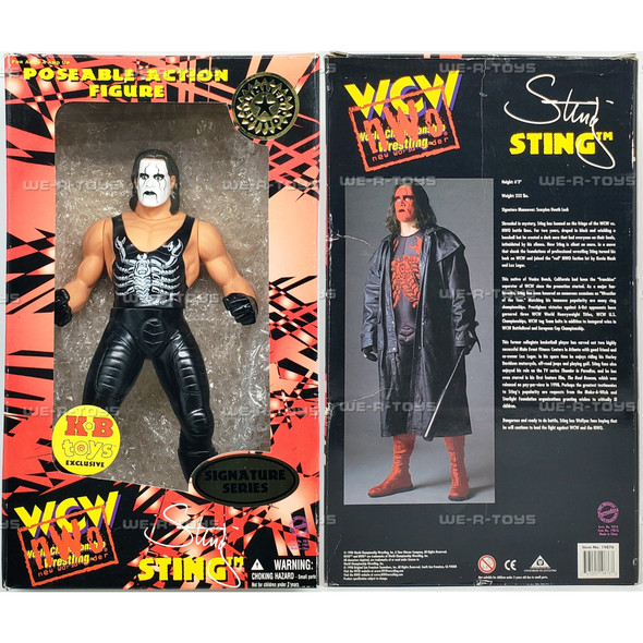 Wrestling Action Figures