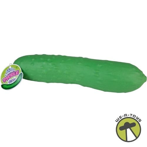 ORB Easy Sqweezy Stretchy Pickle Jumbo Sensory Toy
