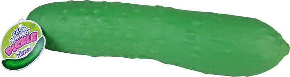 ORB Easy Sqweezy Stretchy Pickle Jumbo Sensory Toy