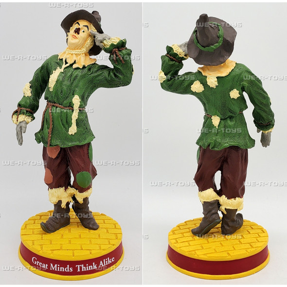 The Wizard of Oz Scarecrow Bobber Figure 2000 Vandor 71253