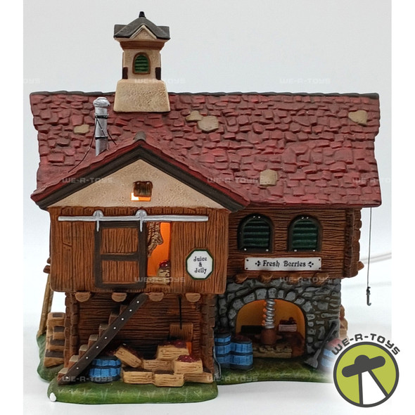 Department 56 The Cranberry House New England Village Lighted 56627