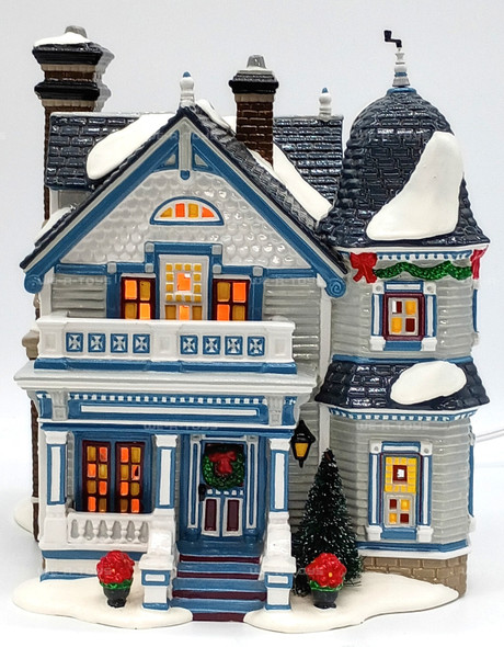 Department 56 Elmwood House The Original Snow Village Collection 55398