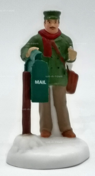 Department 56 New England Village Series Collecting the Mail 807248