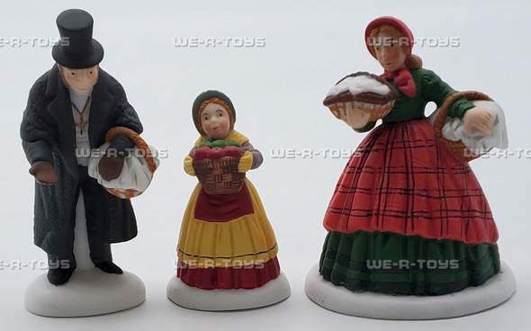 Department 56 The Spirit of Giving Heritage Village Collection
