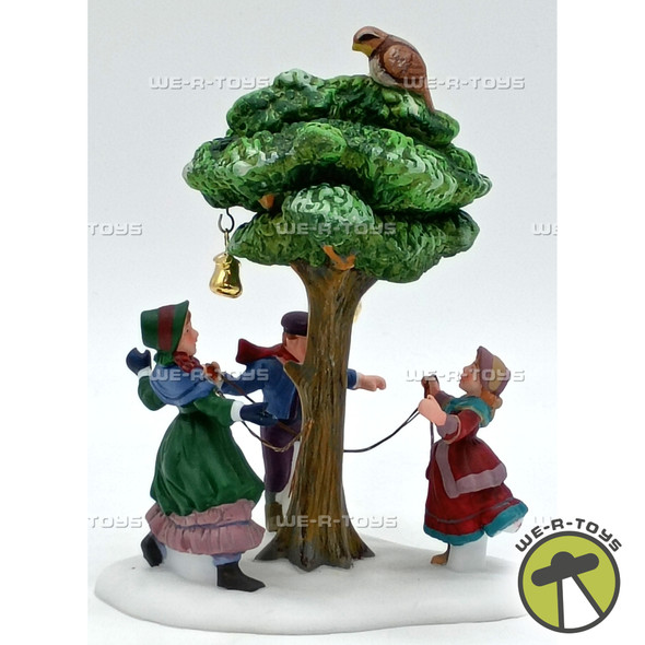 Department 56 Twelves Days of Dickens Village Partridge In A Pear Tree 58351